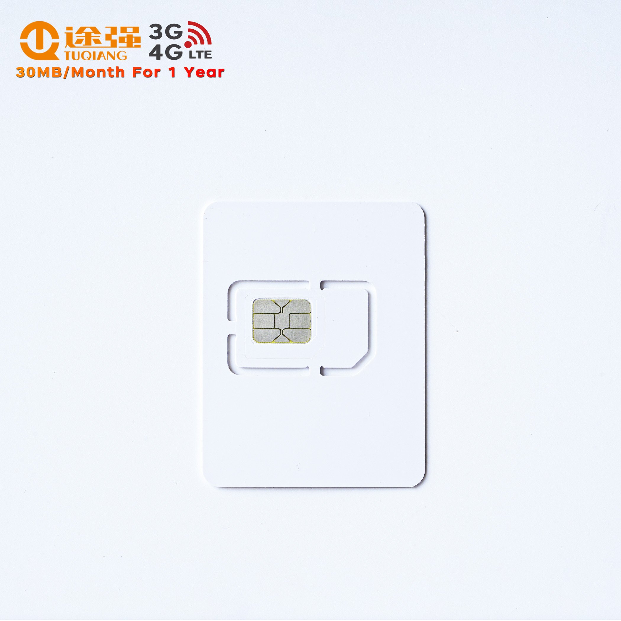 4G & 3G International SIM Card IOT Card 30MB/Month For One Year Use For GPS Tracker And Other Devices Global Roaming Use